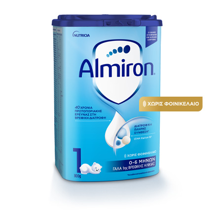 Almiron 1  800g – Nutricia
